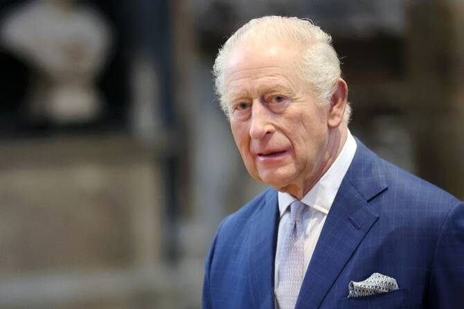 Britain’s King Charles to give health update: media