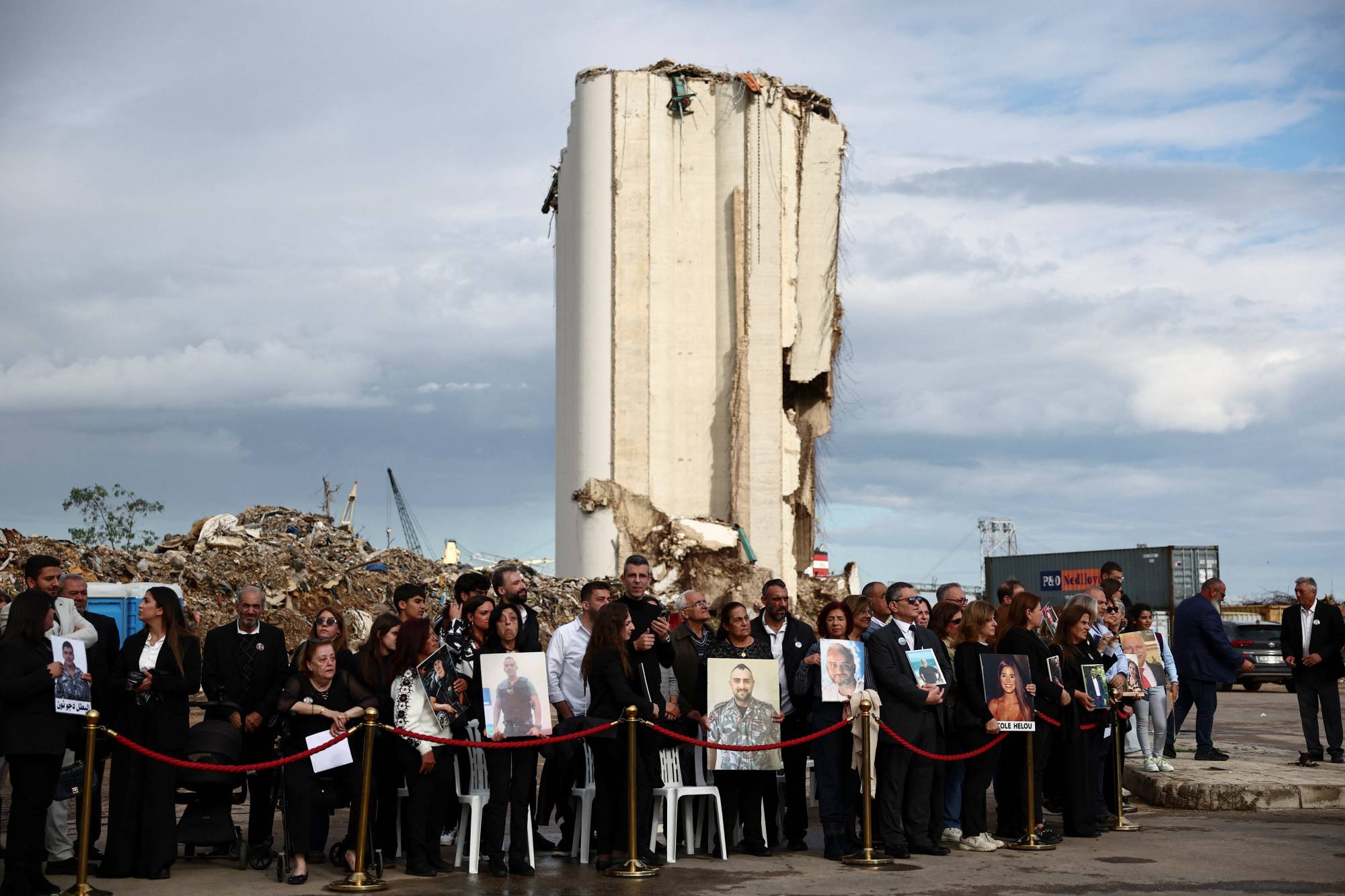 Pope Leo to end first overseas trip by praying with 100,000 Lebanese