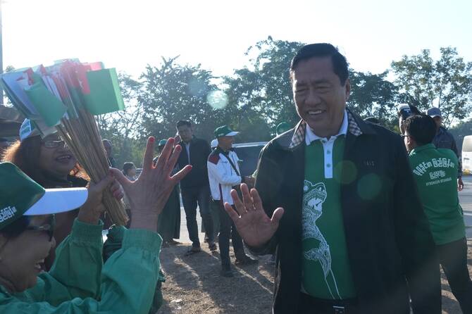 Myanmar will hold its first general election in 5 years as criticism of the military rule mounts