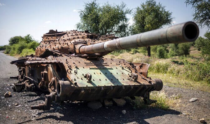 ‘Only a miracle can end this nightmare’: Eritreans fear new Ethiopia war