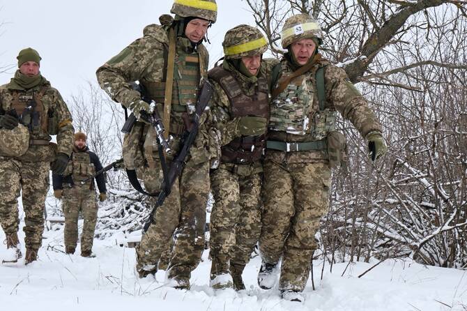 Four injured, including three children in Russian attack on Odesa, Ukraine says