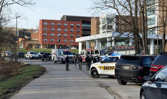 Grand jury declines to indict man in shooting that killed teen at Kentucky State University