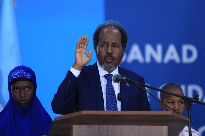 Somali president to visit Turkiye after Israeli recognition of Somaliland
