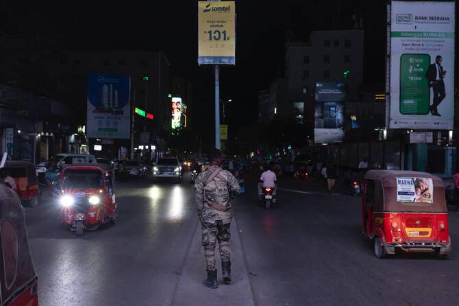 Somalia’s capital votes in first step toward restoring universal suffrage