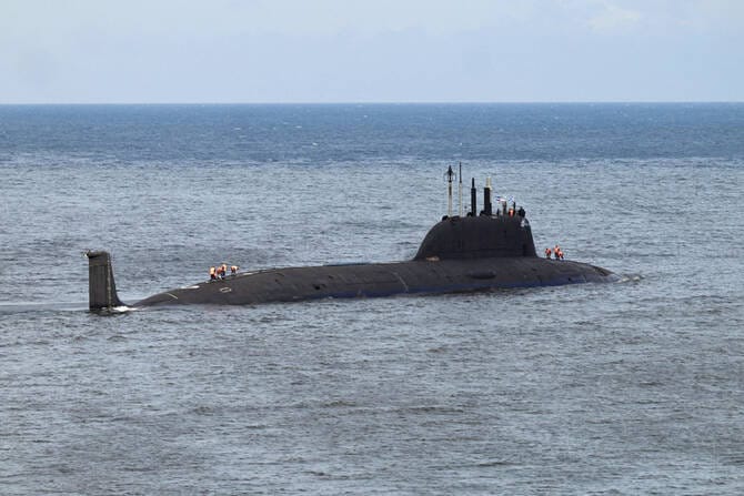 UK, Norway to jointly hunt Russian submarines under new pact