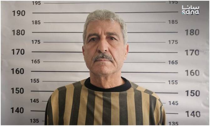 Syrian authorities in Aleppo arrest former MP and police chief under Assad regime