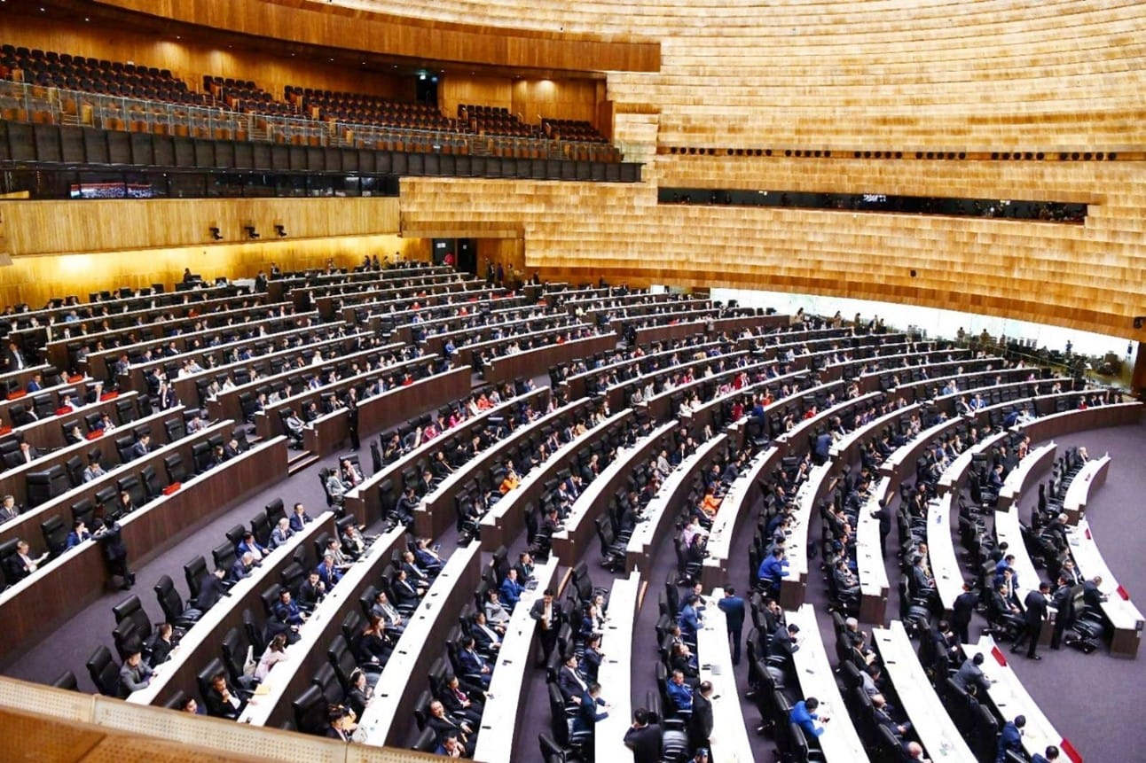 Thai PM moves to dissolve parliament, setting stage for elections