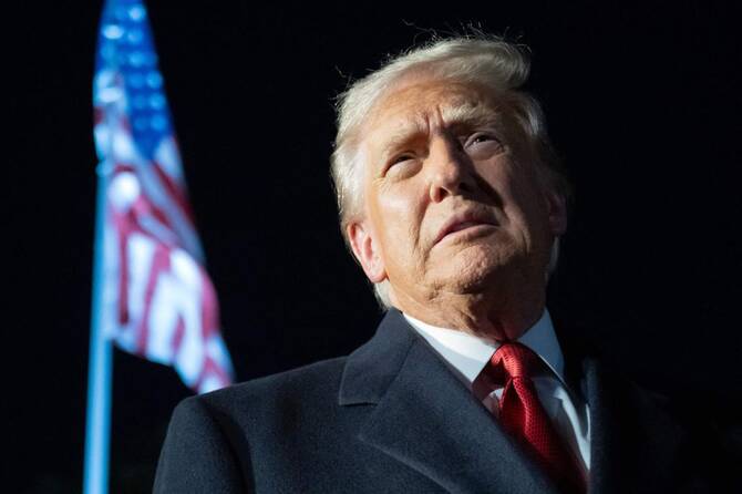 Trump says US struck Daesh targets in Nigeria after group targeted Christians