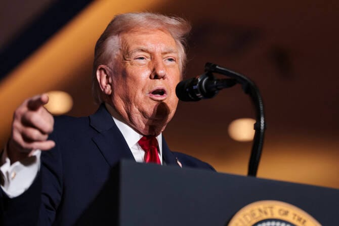 Trump signs order aimed at curbing state AI laws