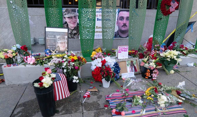 Shooting of National Guard members prompts flurry of US immigration restrictions