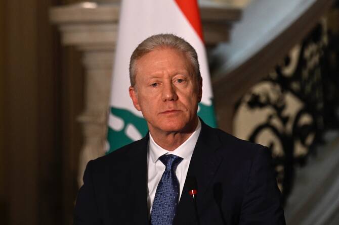 Lebanon foreign minister declines Tehran visit, proposes talks in neutral country