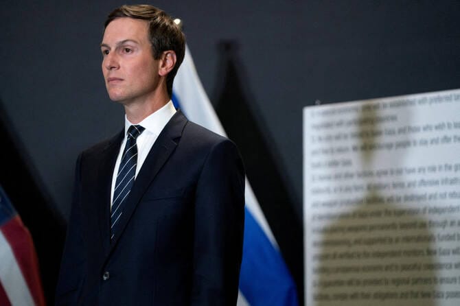 Kushner’s vision for rebuilding Gaza faces major obstacles