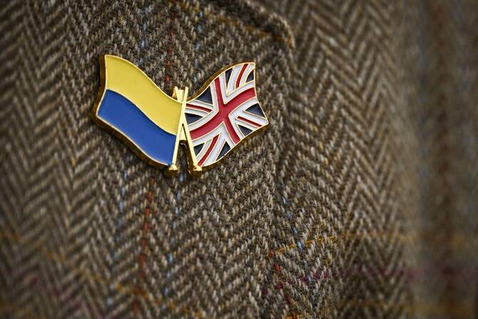 Britain to develop new ballistic missile for Ukraine’s defense