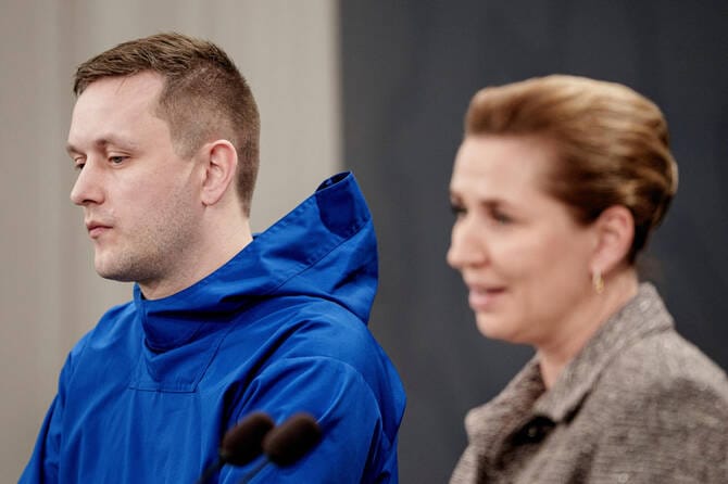 Denmark, Greenland leaders stand united against Trump’s Greenland takeover call ahead of key meeting