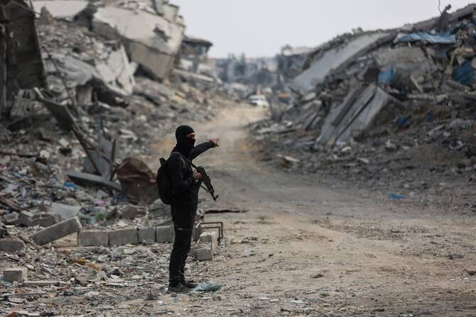 Gaza ceasefire enters phase two despite unresolved issues