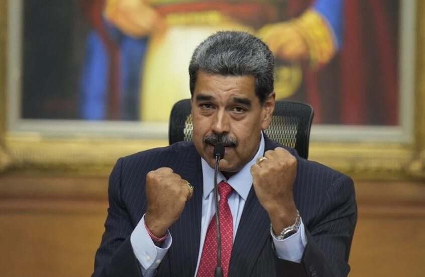 Maduro’s fall tests Venezuela’s ruling ‘club’