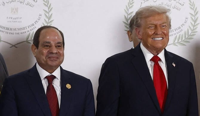 Trump offers to mediate Egypt-Ethiopia dispute on Nile River waters
