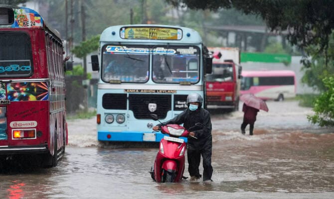 Sri Lanka targets 3 million tourists to aid cyclone recovery