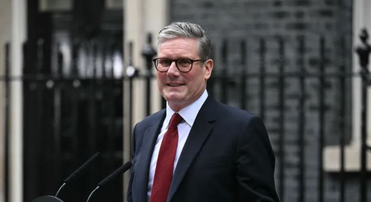 Starmer calls for UK to have a deeper relationship with China during ‘challenging times’