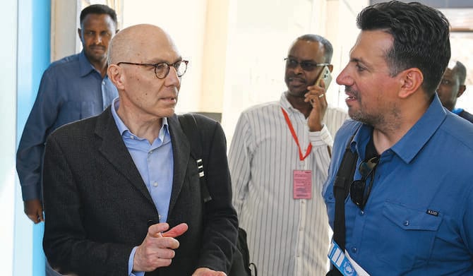 UN rights chief shocked by ‘unbearable’ Darfur atrocities