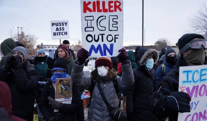 Sending soldiers to Minneapolis for immigration crackdown would be unconstitutional, mayor says