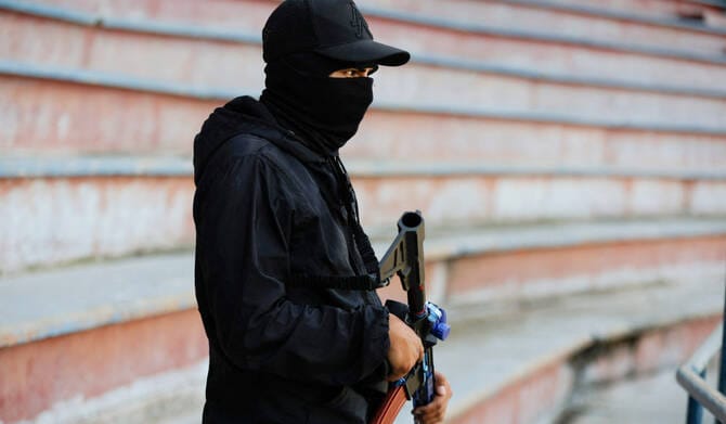 Venezuela’s furious street forces ready to ‘fight’ after US raid