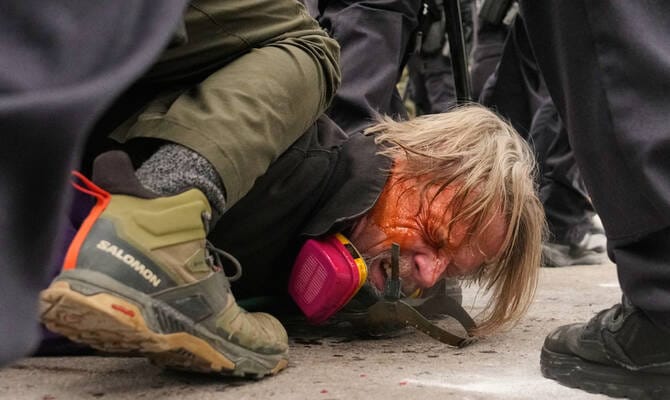 US heading to ‘authoritarianism’, warns Human Rights Watch